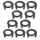 StarTech.com DISPLPORT6L10PK DisplayPort cable 71.7" (1.82 m) Black