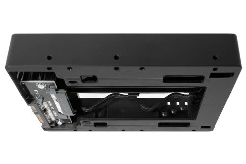 Icy Dock MB882SP-1S-3B drive bay panel 3.5" Carrier panel Black