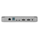 Targus DOCK215USZ notebook dock/port replicator Thunderbolt 3 Gray