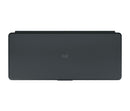Logitech Keys-To-Go 2 for iPad QWERTZ English, US English Bluetooth Graphite