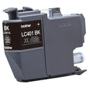 Brother LC401XLBKS ink cartridge 1 pc(s) Original High (XL) Yield Black