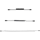 StarTech.com R2CCC-1M-USB-CABLE USB cable USB 2.0 39.4" (1 m) USB B USB C Black