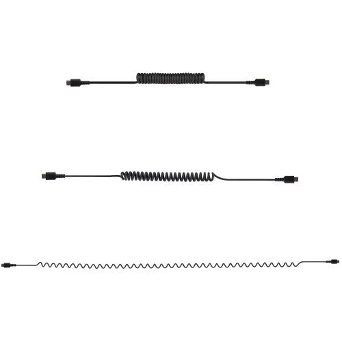 StarTech.com R2CCC-1M-USB-CABLE USB cable USB 2.0 39.4" (1 m) USB B USB C Black