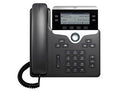Cisco 7841 IP phone Black, Silver 4 lines LCD
