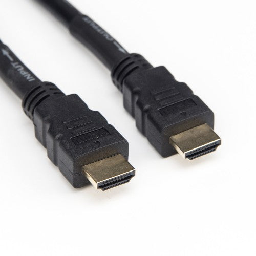 Rocstor Y10C230-B1 HDMI cable 598.4" (15.2 m) HDMI Type A (Standard) Black