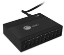 Siig AC-PW1G11-S1 mobile device charger Smartphone, Tablet Black Indoor