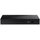 Trendnet TPE-TG182 network switch Gigabit Ethernet (10/100/1000) Power over Ethernet (PoE) 1U Black