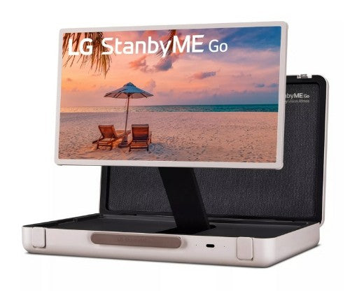 LG 27LX5QKNA 27" LCD 1920 x 1080 pixels