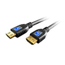 Comprehensive NFHD18G-20PROBLKA HDMI cable 240.2" (6.1 m) HDMI Type A (Standard) Black
