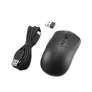 Kensington MY430 EQ mouse Office Ambidextrous RF Wireless + Bluetooth Optical 2400 DPI