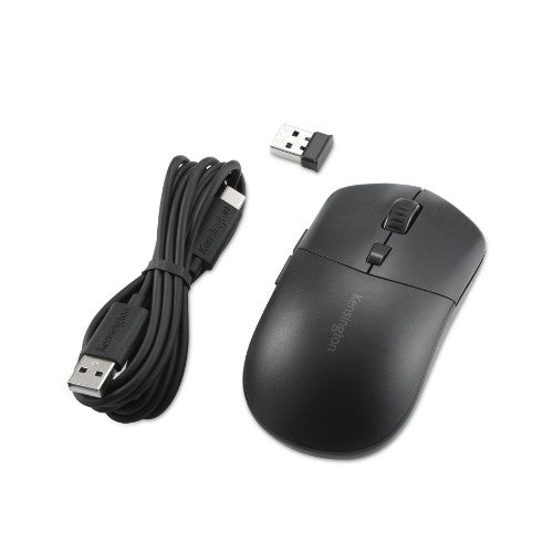 Kensington MY430 EQ mouse Office Ambidextrous RF Wireless + Bluetooth Optical 2400 DPI