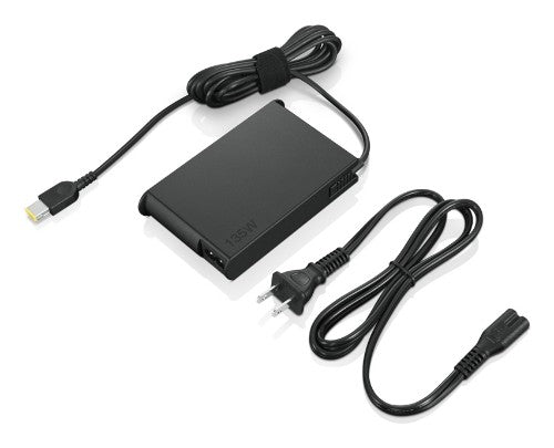 Lenovo 4X20Q88539 power adapter/inverter Indoor 135 W Black