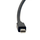 VisionTek DisplayPort, DVI, 1.8m 70.9" (1.8 m) Mini DisplayPort DVI-D Black