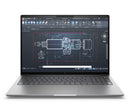 HP ZBook 8 G1i 16 inch Mobile Workstation PC Wolf Pro Security Edition