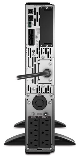 APC SMX2000LVNC uninterruptible power supply (UPS) 1.92 kVA 1800 W 7 AC outlet(s)