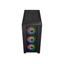 Cooler Master Elite 301 Mini Tower Black