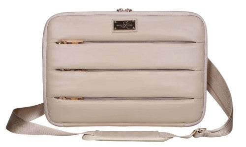 Eco Style La Jolla Work 14" Sleeve case White
