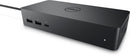 DELL Universal Dock - UD22 Docking USB 3.2 Gen 2 (3.1 Gen 2) Type-C Black