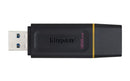 Kingston Technology DataTraveler Exodia USB flash drive 128 GB USB Type-A 3.2 Gen 1 (3.1 Gen 1) Black, Yellow