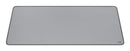 Logitech 956-000047 mouse pad Gray