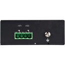 StarTech.com IESC1G50UP network switch Unmanaged Gigabit Ethernet (10/100/1000) Power over Ethernet (PoE) Black