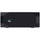 Hyundai HMB8M01 Intel® Core™ i3 i3-10110U 8 GB DDR-SDRAM 256 GB SSD Windows 10 Pro Mini PC Black