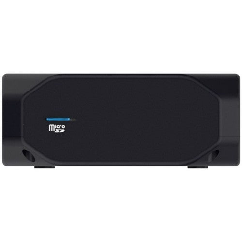 Hyundai HMB8M01 Intel® Core™ i3 i3-10110U 8 GB DDR-SDRAM 256 GB SSD Windows 10 Pro Mini PC Black