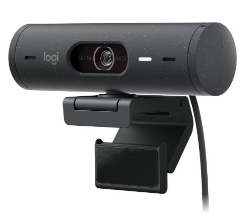 Logitech 960-001493 webcam 4 MP 1920 x 1080 pixels USB Graphite