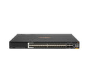 HPE Aruba Networking CX 8360‑32Y4C v2 32p 25G SFP/+/28 4 Sec 4p 100G QSFP+/28 FB 3 Fans 2 AC Managed L3 1U