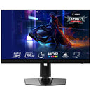 MSI G272QPF E2 computer monitor 27" 2560 x 1440 pixels Wide Quad HD Black