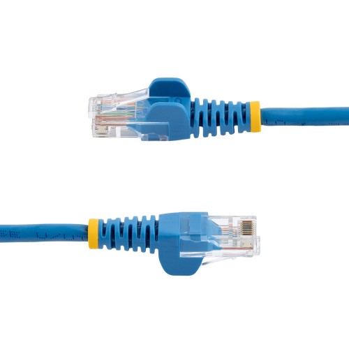 StarTech.com RJ45PATCH2 networking cable Blue 23.6" (0.6 m) Cat5e U/UTP (UTP)