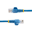 StarTech.com 15 ft Blue Snagless Category 5e (350 MHz) UTP Patch Cable networking cable 179.9" (4.57 m)