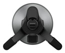 Belkin BoostCharge Universal Black Cigar lighter, USB Wireless charging Fast charging Auto