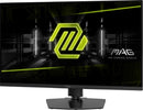 MSI MAG 322URDF E16 computer monitor 31.5" 3840 x 2160 pixels 4K Ultra HD Black