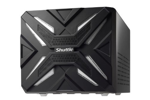 Shuttle XPC cube SZ270R9 PC/workstation barebone Black Intel® Z270 LGA 1151 (Socket H4)