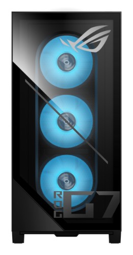 ASUS ROG G700 G700TF-XS776 Intel Core Ultra 7 265F 32 GB DDR5-SDRAM 1 TB SSD NVIDIA GeForce RTX 5070 Windows 11 Pro Tower PC Black