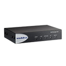 Vaddio 999-8250-000 AV conferencing bridge 1920 x 1080 pixels Ethernet LAN Black