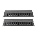Rocstor Y10E044-B1 rack accessory Cable management panel