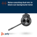 Poly Voyager 4310-M Microsoft Teams Certified USB-A Headset +BT700 dongle TAA