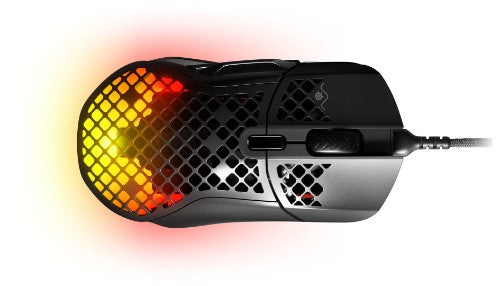 Steelseries Aerox 5 mouse Gaming Right-hand USB Type-A Optical 18000 DPI