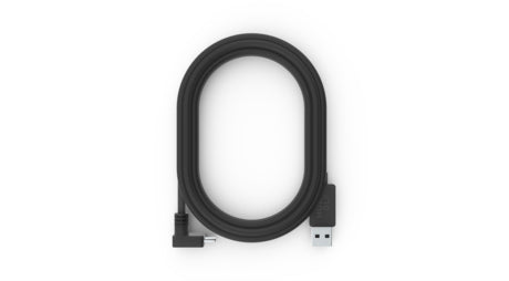 Huddly 12-7090043790368 USB cable 196.9" (5 m) USB 3.2 Gen 1 (3.1 Gen 1) USB C USB A Black