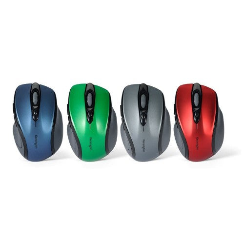 Kensington Pro Fit® Mid-Size Wireless Mouse - Emerald Green