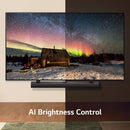 LG 75QNED80TUC TV 75" 4K Ultra HD Smart TV Wi-Fi Black