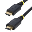 StarTech.com HDMI21-CBL-8K60-4M HDMI cable 157.5" (4 m) HDMI Type A (Standard) Black