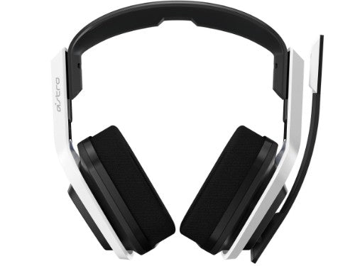 ASTRO Gaming 939-001882 headphones/headset Wireless Head-band White