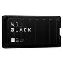 Western Digital P50 4 TB Black