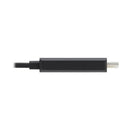 Tripp Lite U444-006-HBE video cable adapter 72" (1.83 m) USB Type-C HDMI Type A (Standard) Black