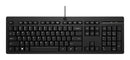 HP 125 Wired Keyboard