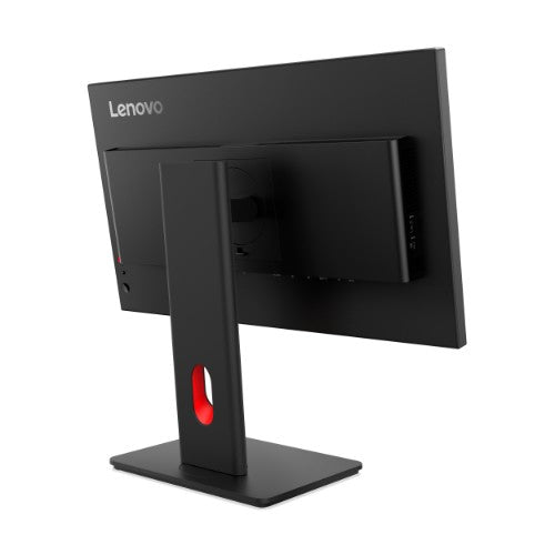 Lenovo ThinkVision T24D-40 computer monitor 23.8" 1920 x 1080 pixels Full HD LCD Black