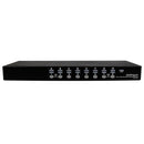 StarTech.com 16 Port StarView USB Console with OSD KVM switch